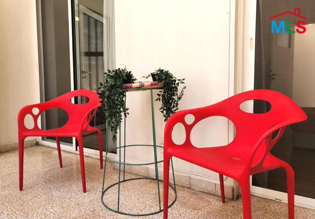 3-Bedroom Furnished Apartment For Rent in Mar Mikhael