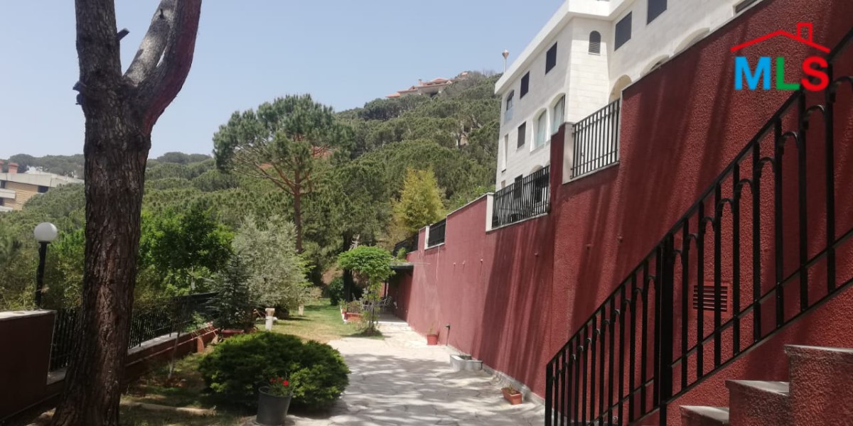 Luxurious Duplex for Rent in a Classy Area of Broumana with a Nice View