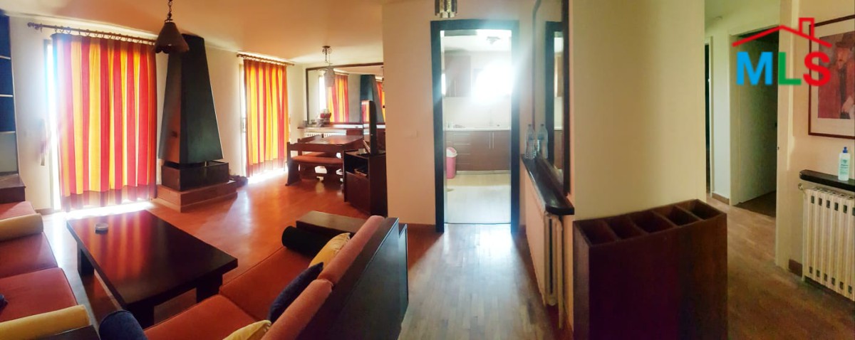 Chalet for Rent in St. Antonio, Ouyoun Al Simen