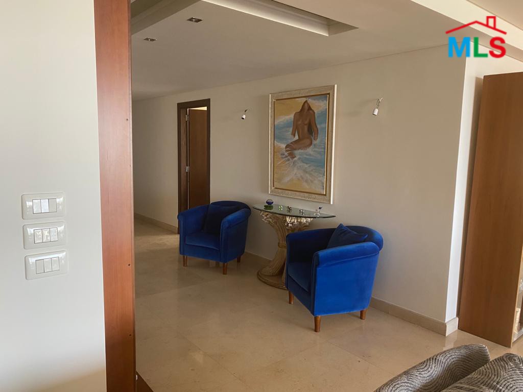 High-end Furnished Duplex with Terrace for Rent in Monteverde