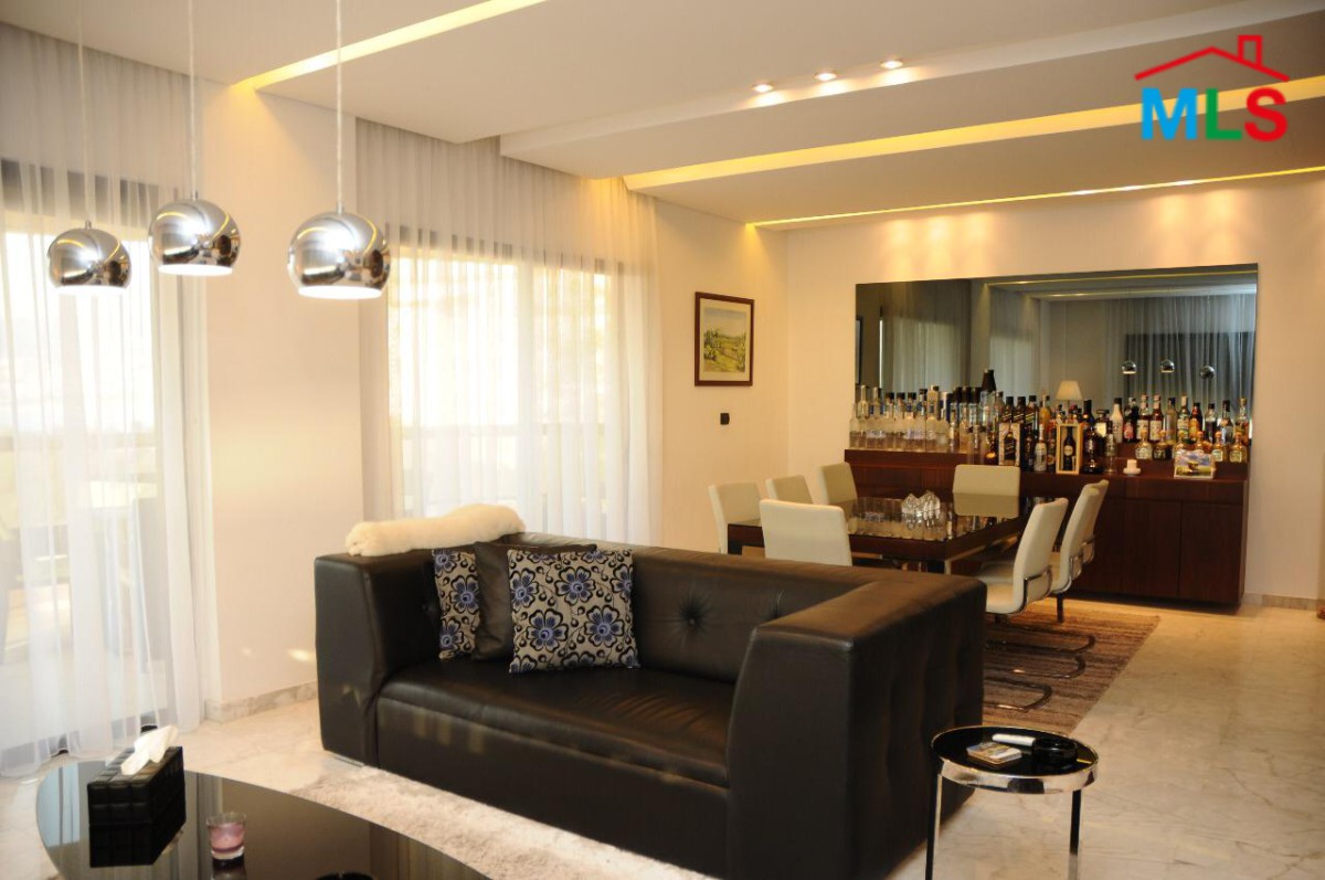 Apartment for Rent in Kaslik with a Panoramic View