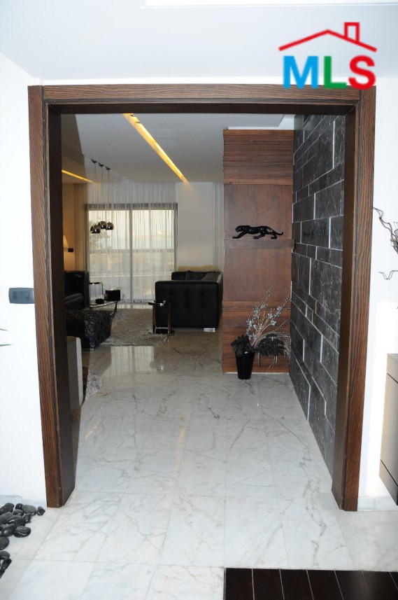 Apartment for Rent in Kaslik with a Panoramic View