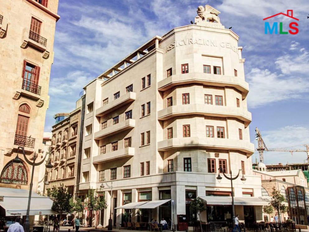 Office For Rent in Downtown - Place de l'etoile