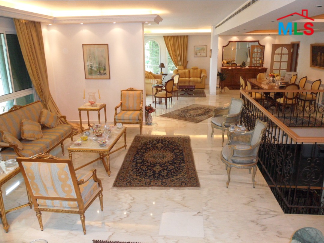 Elegant Furnished Duplex For Rent in Ain Saadeh