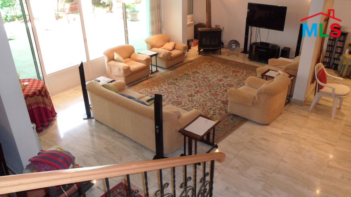 Elegant Furnished Duplex For Rent in Ain Saadeh