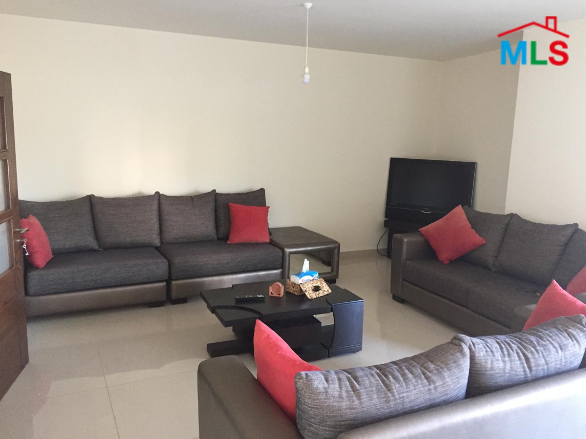 Apartment For Rent in Hboub in a Brand New Building & with a Nice View