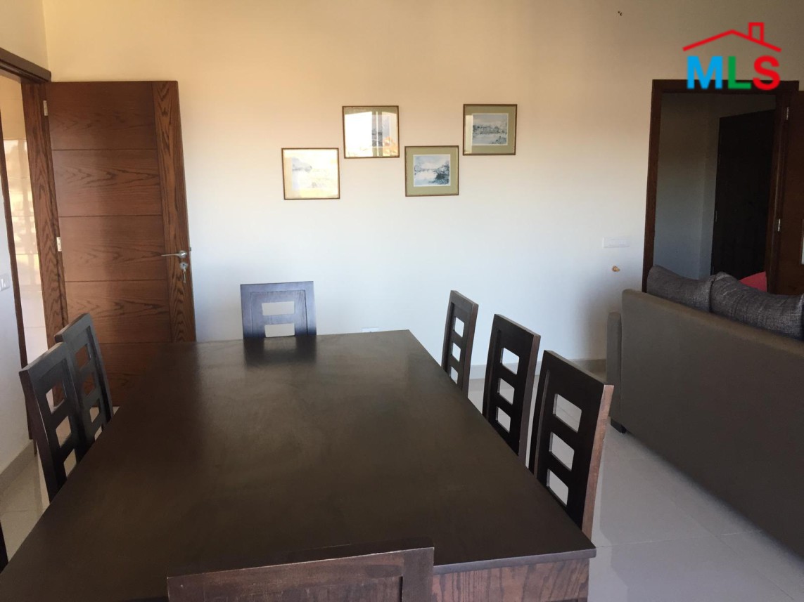 Apartment For Rent in Hboub in a Brand New Building & with a Nice View