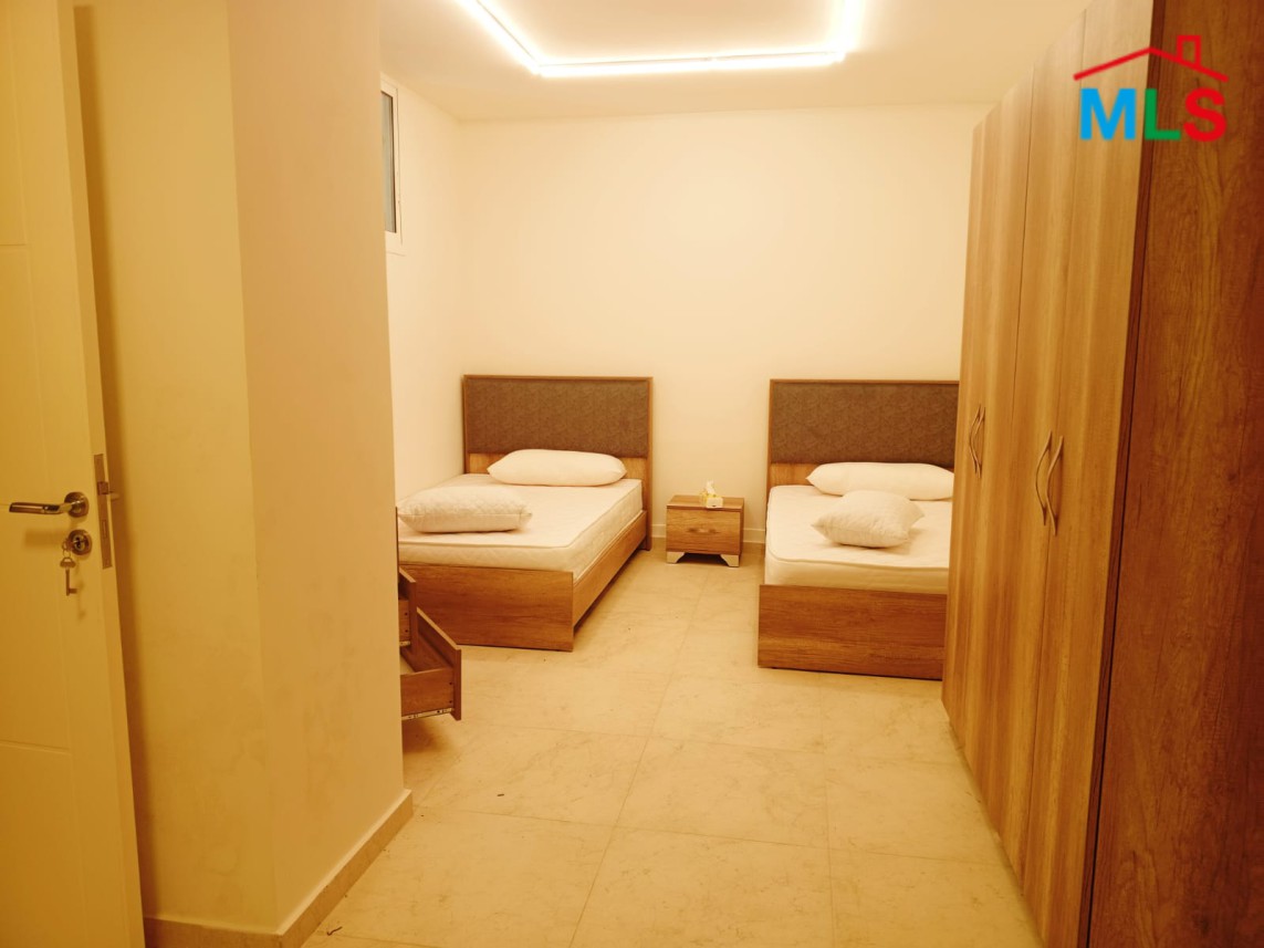Triplex Villa With Mountain and Sea View For Sale in Zebdine, Jbeil