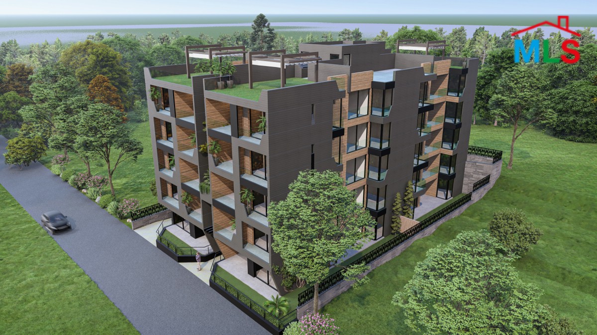Under-Construction! Apartment with Garden For Sale in Prime Location in Batroun