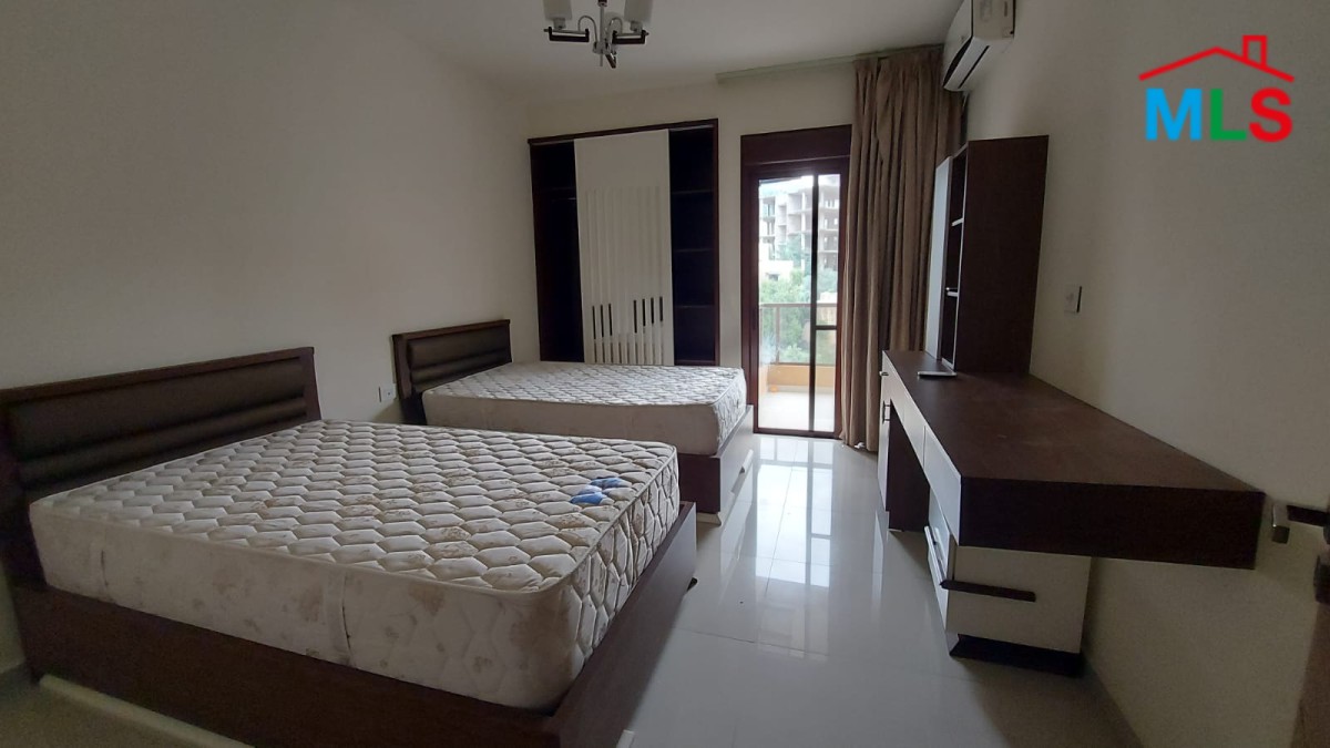 Spacious Fully Furnished Apartment For Sale in Jbeil