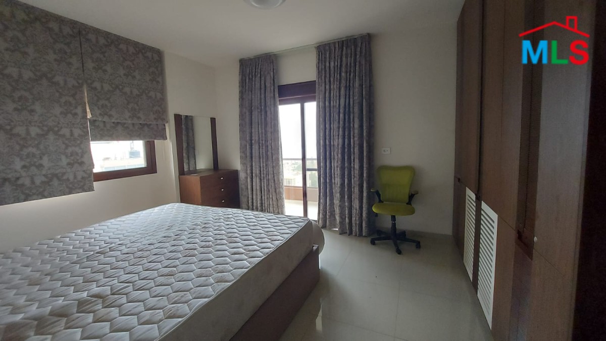 Spacious Fully Furnished Apartment For Sale in Jbeil
