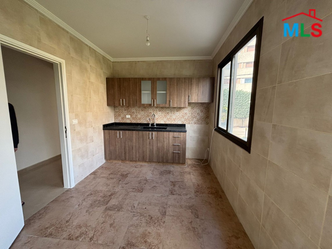 3 Bedrooms Brand New Apartment For Sale in Naccache