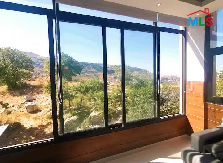 Renovated Furnished Chalet For Sale in Faqra