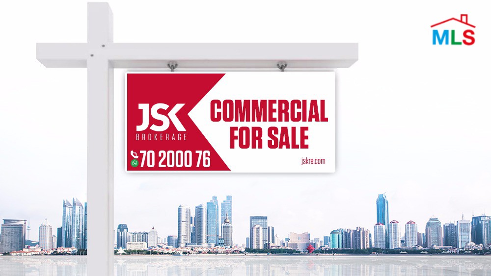 Spacious Warehouse For Sale in Sanayeh, Beirut