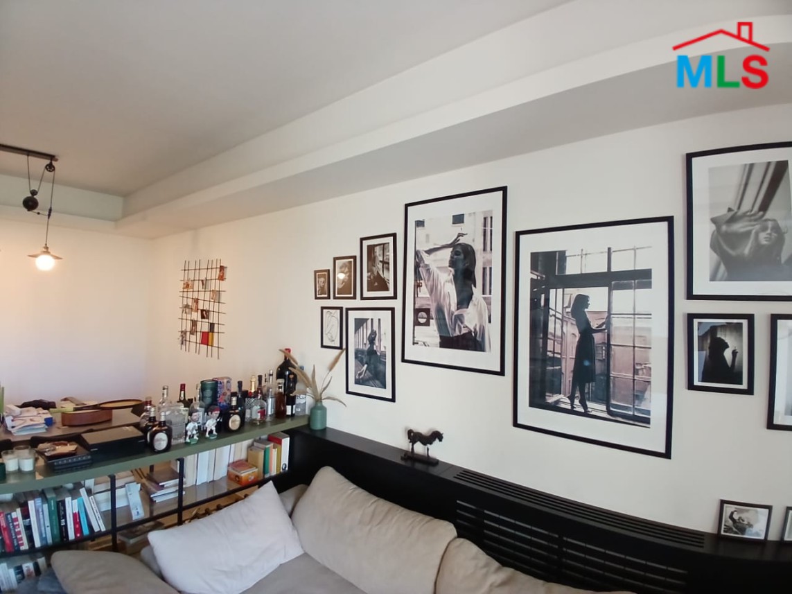 An Unfurnished Apartment For Sale in Waterfront, Dbayeh