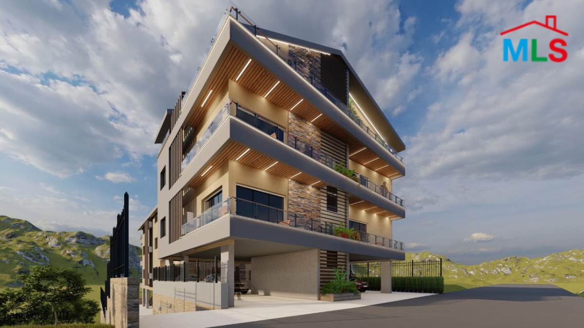 An Under construction Apartment For Sale in Blat 1 min away From LAU