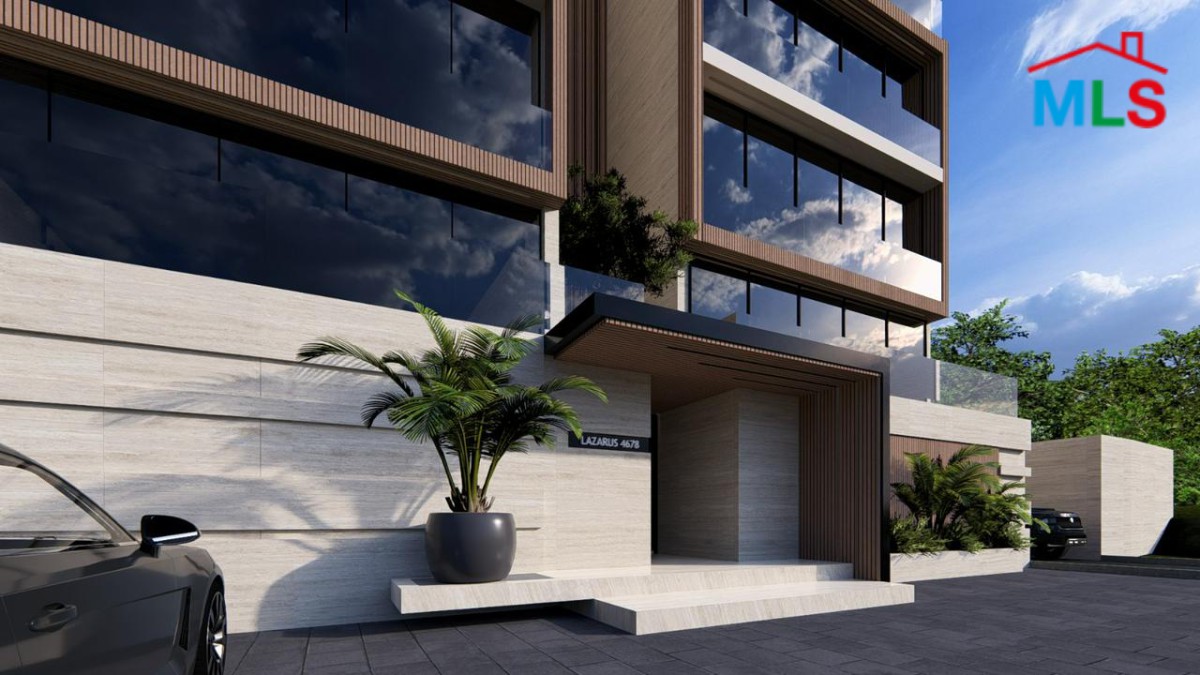 An Under-Construction Apartment For Sale in Monteverde