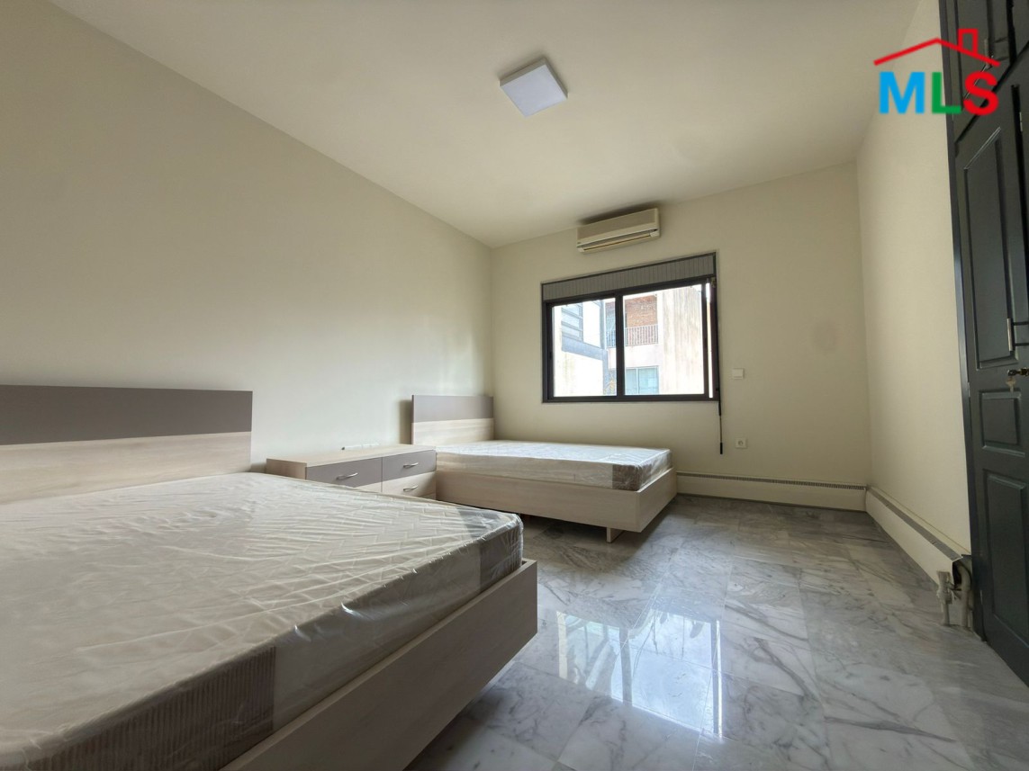 Bright & Renovated 3-Bedroom Apartment For Sale in Achrafieh, Rizk
