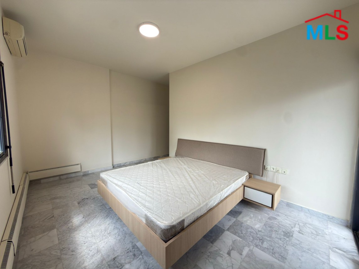 Bright & Renovated 3-Bedroom Apartment For Sale in Achrafieh, Rizk