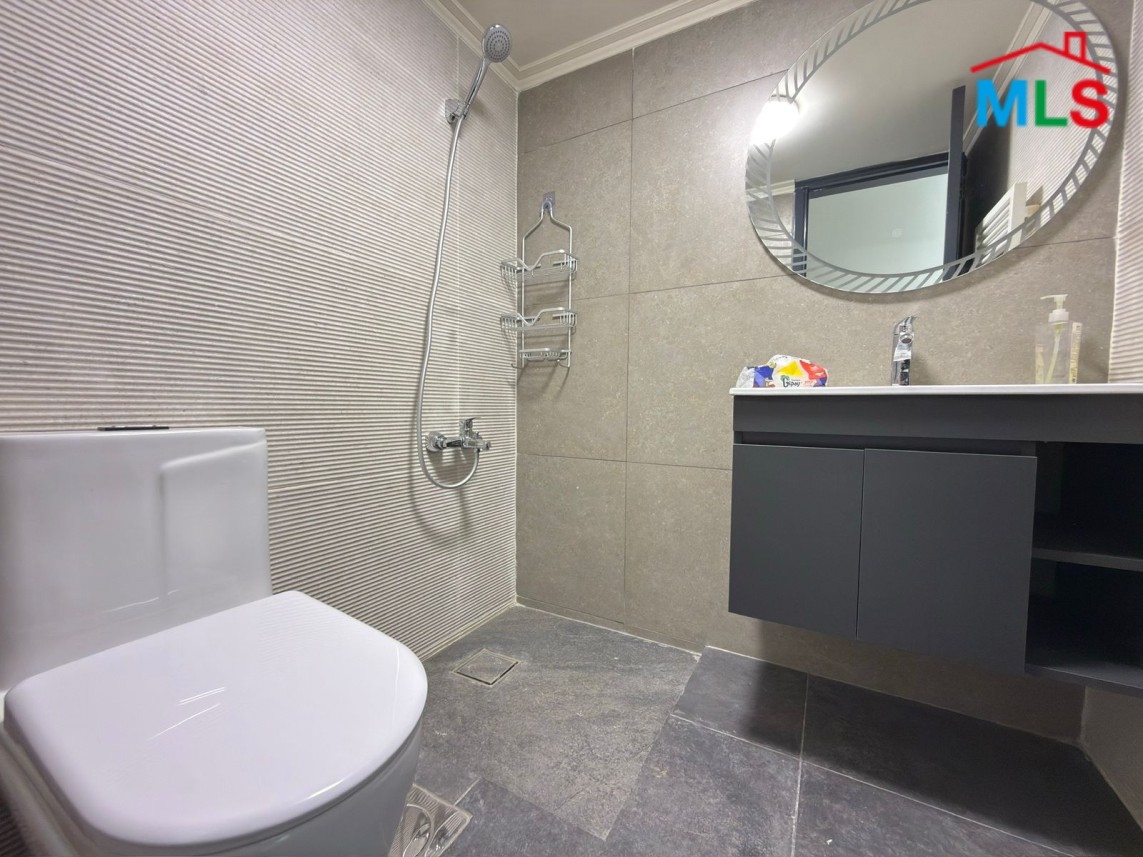 Bright & Renovated 3-Bedroom Apartment For Sale in Achrafieh, Rizk