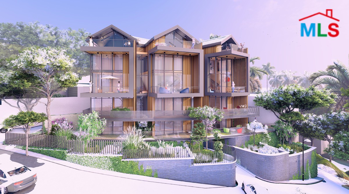 Under construction 3 Bedroom Duplex Chalet with Garden For Sale in Fakra