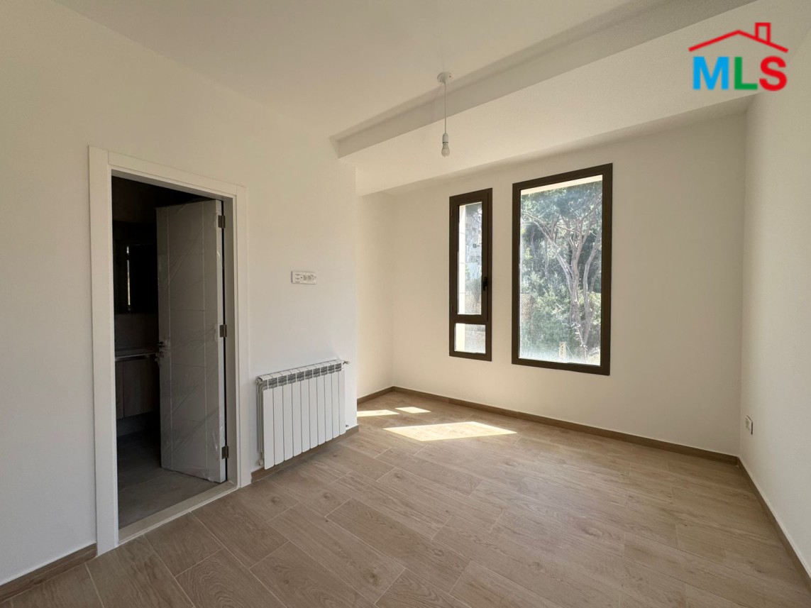 Brand New Apartment With Nice View For Sale in Mar Chaaya, Broumana