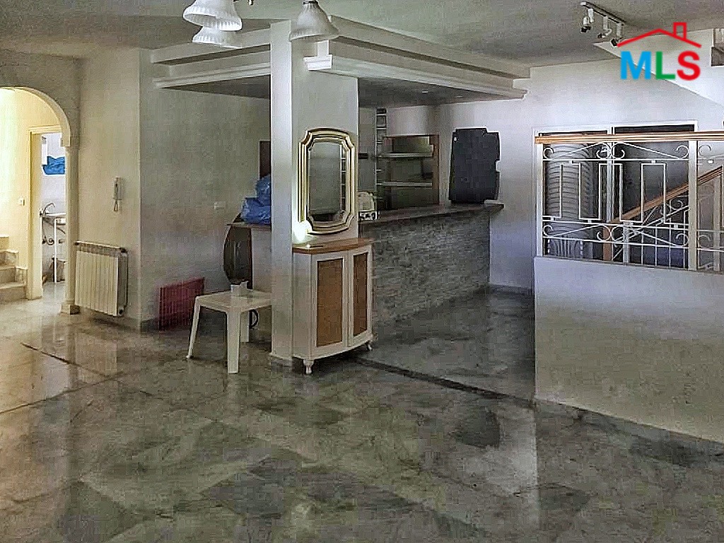 Furnished Triplex Villa With Garden And Terrace For Sale in Bekaatat Achkout