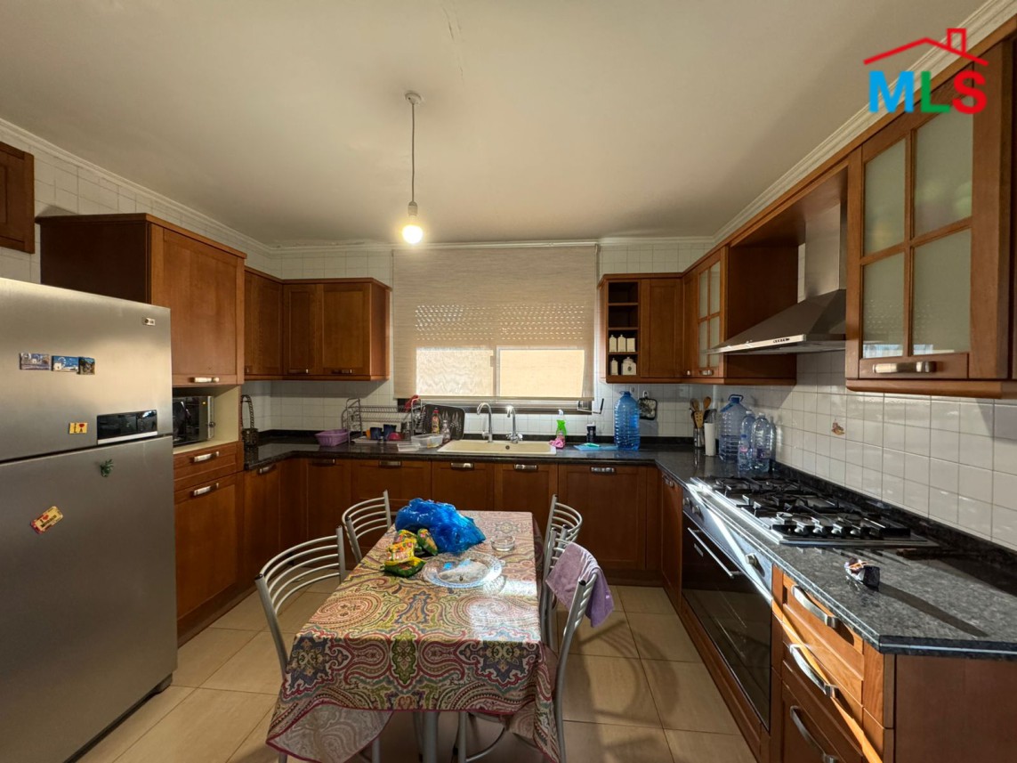 Fully Furnished And Decorated Apartment For Sale in Baabdat