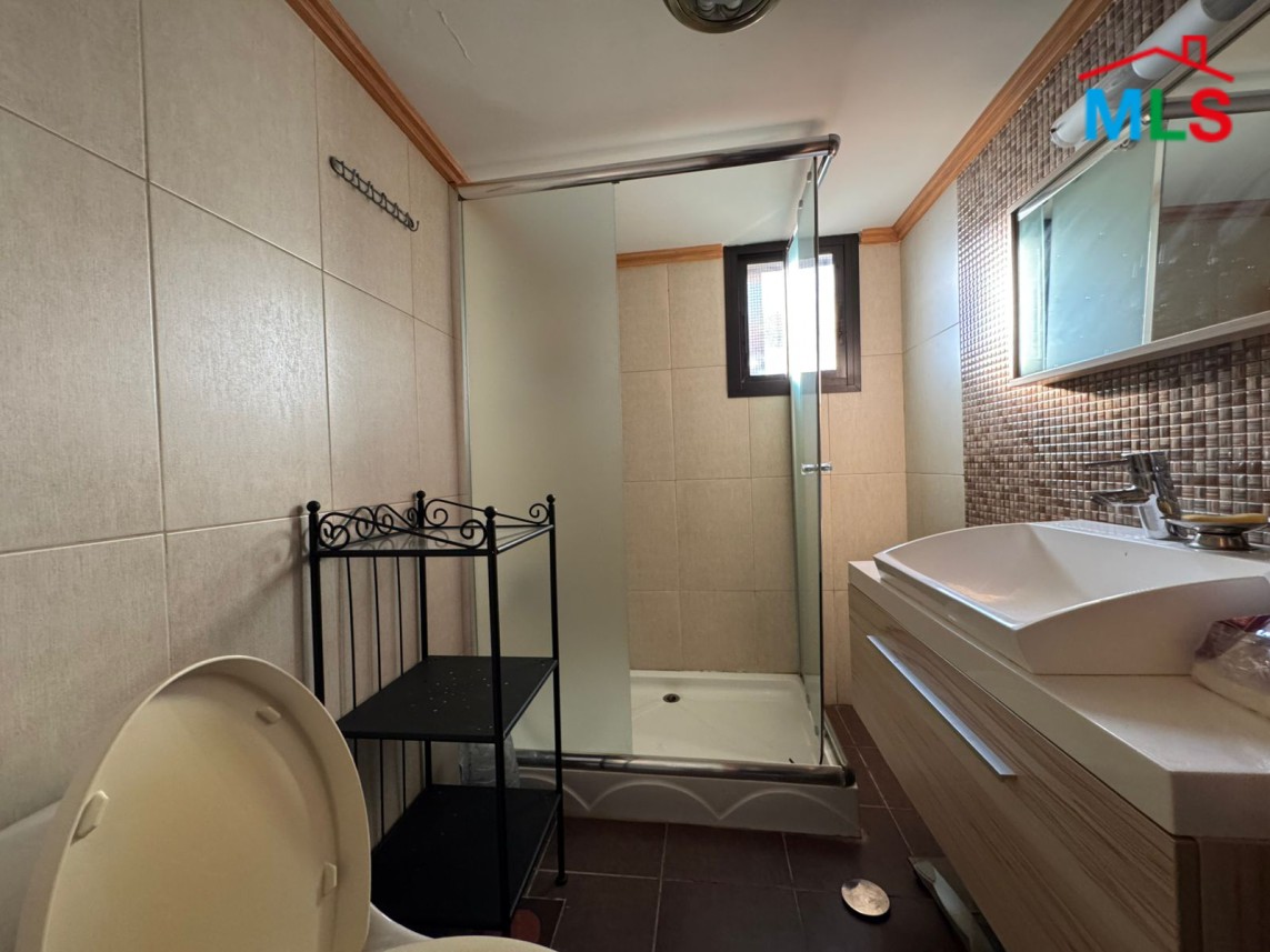 Fully Furnished And Decorated Apartment For Sale in Baabdat