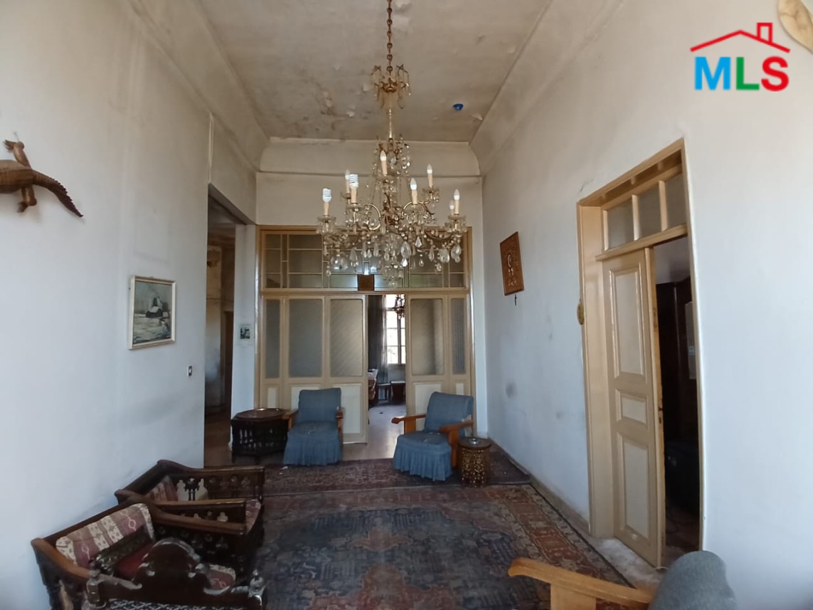 Exclusive! A 3,815 Land With Traditional Lebanese House For Sale in Khenchara