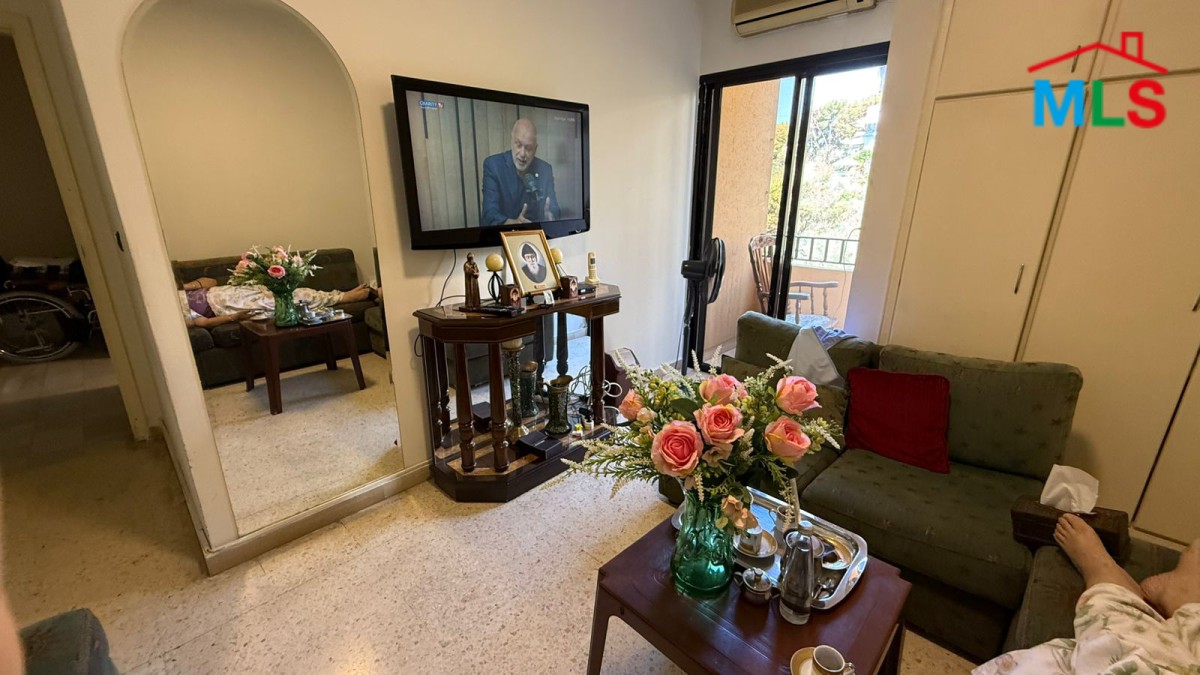 Fully Furnished Apartment For Sale in Naccache