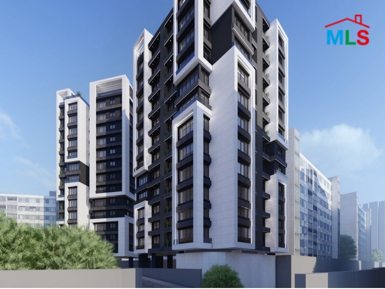 Under-construction 3-Bedroom Apartment For Sale in Verdun