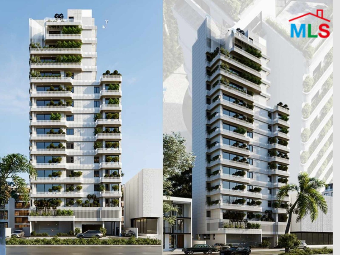 Under-construction Project 2-Bedroom Apartment For Sale in Rawche