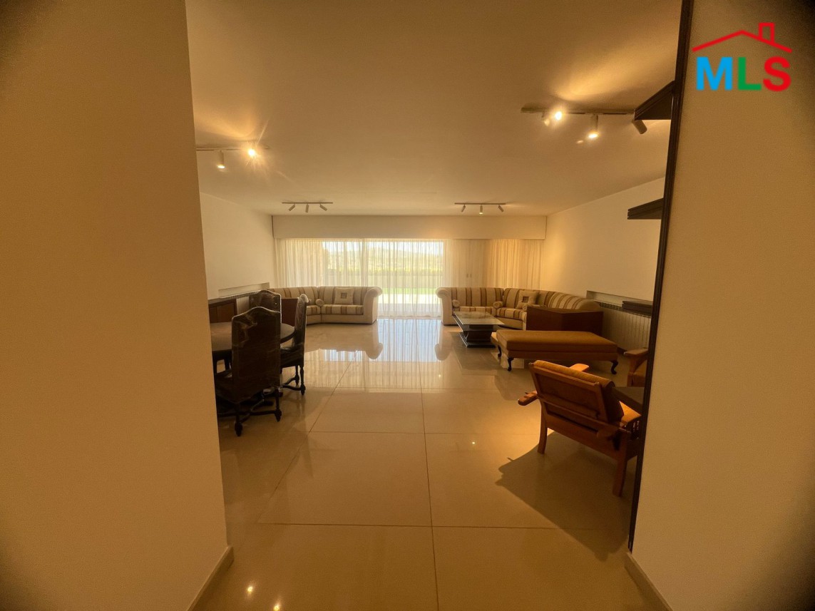 High-End Finishing Duplex Chalet For Sale in Faqra Club