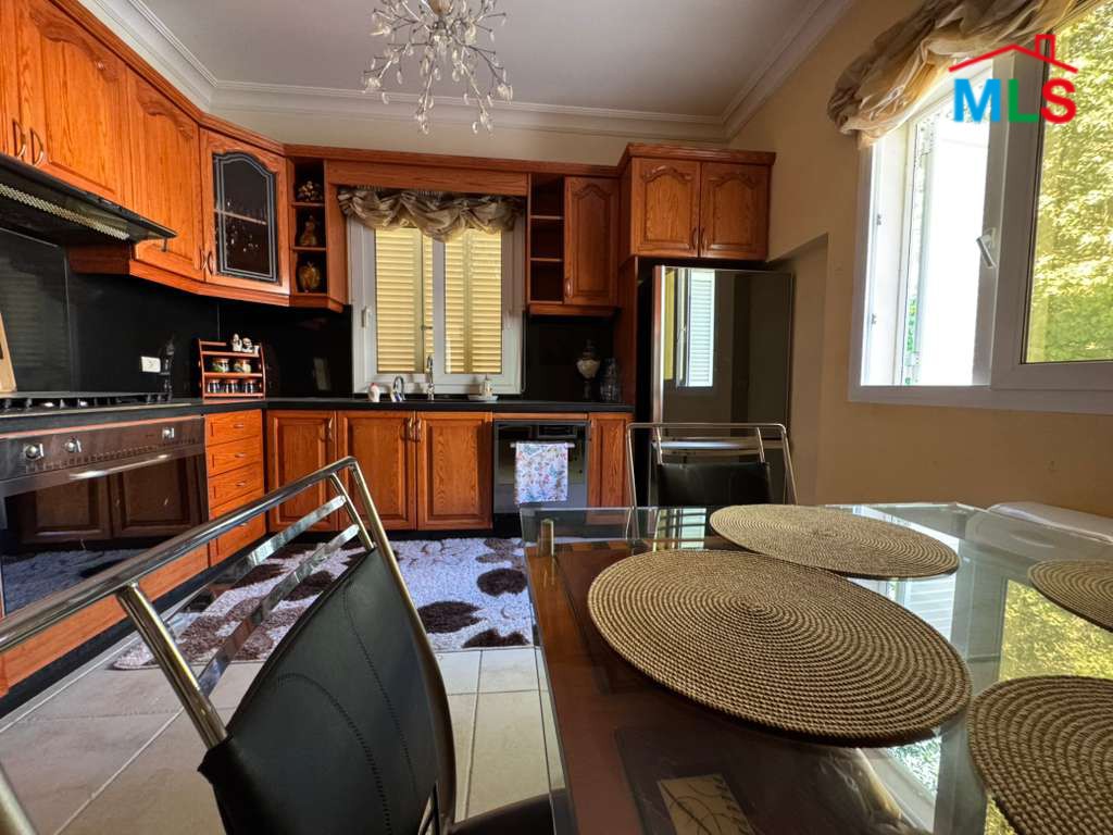 Fully Furnished Decorated Villa For Sale in Baabdat