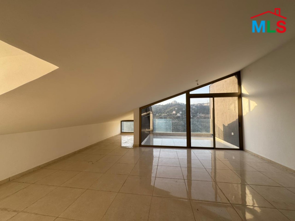 Spacious Duplex With Terrace For Sale in Qortada