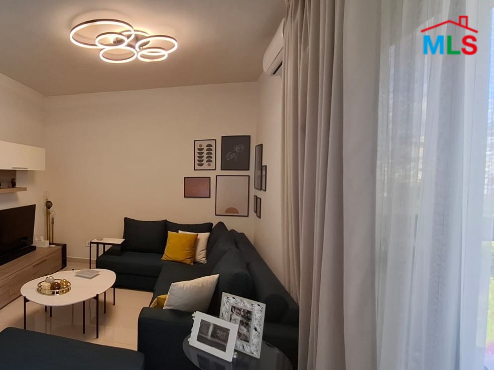 2-Bedroom Apartment With Nice View For Sale in a Prime Location in Antelias