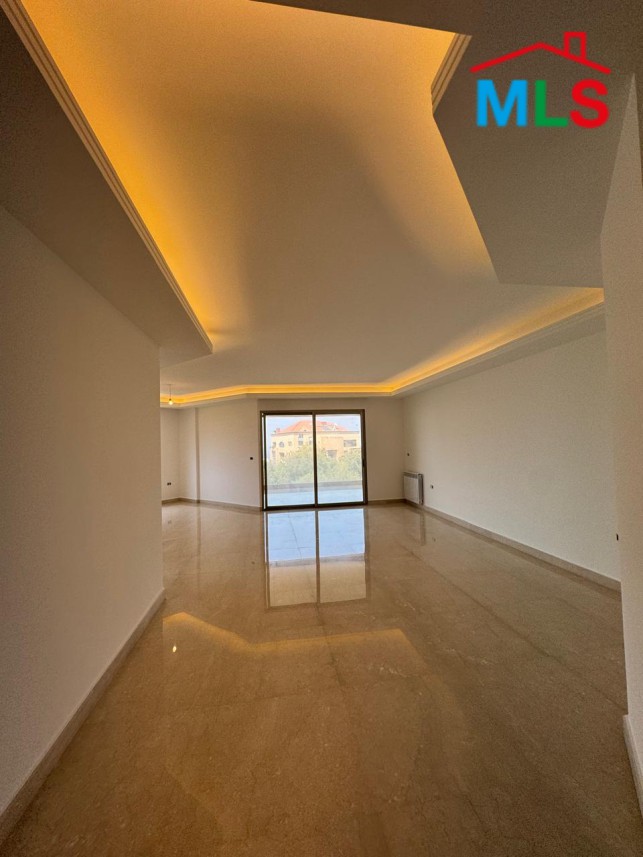 Beautiful Apartment For Sale in Kfarhbeib, Ghazir