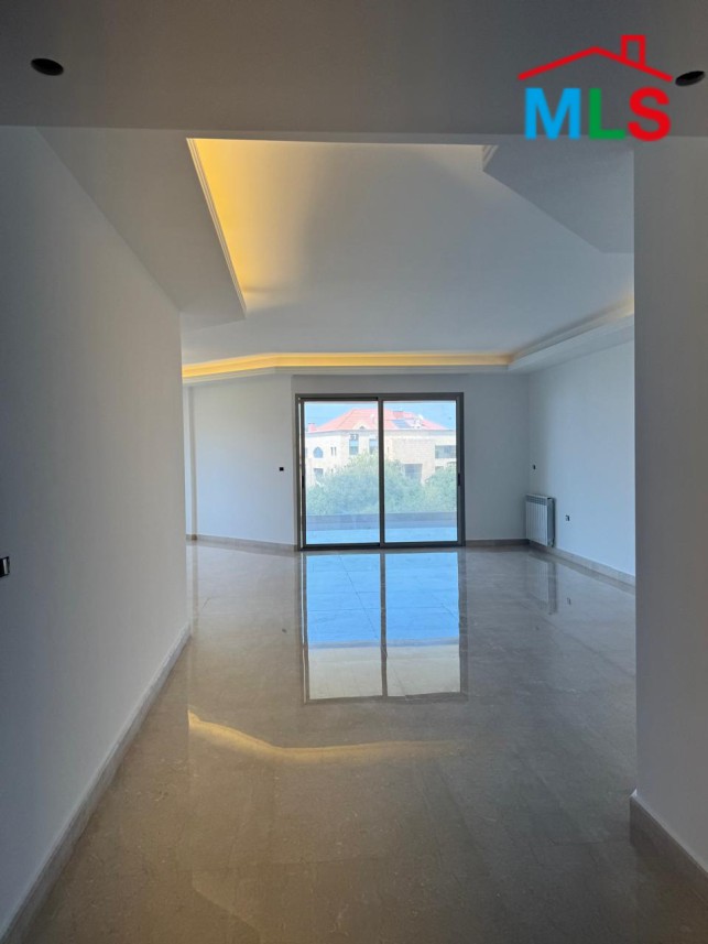 Beautiful Apartment For Sale in Kfarhbeib, Ghazir