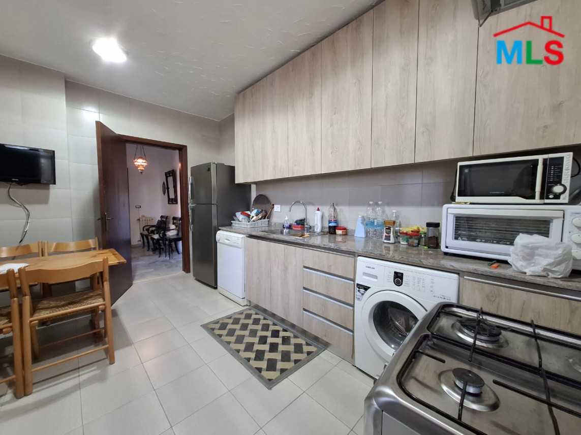 Spacious 3-Bedroom Apartment For Sale in Ajaltoun