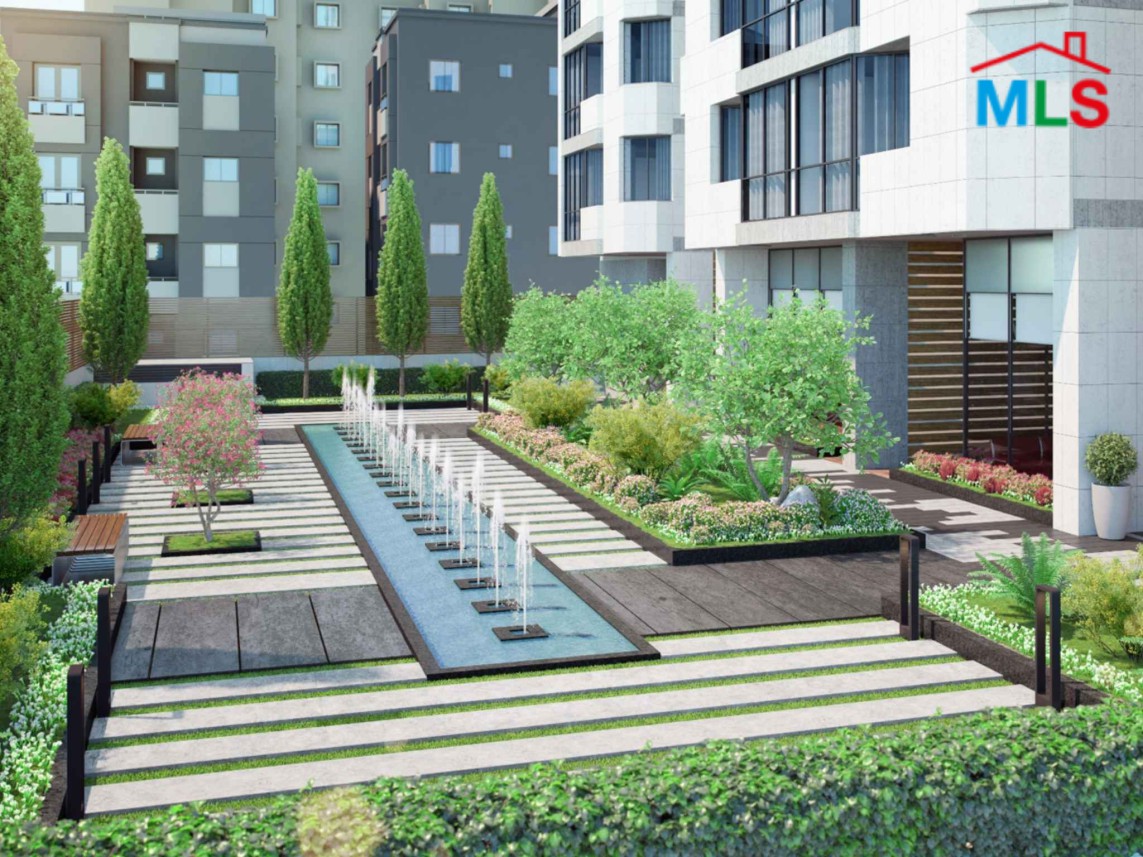 Under-Construction Project 3-Bedroom Apartment For Sale in Achrafieh, Sassine
