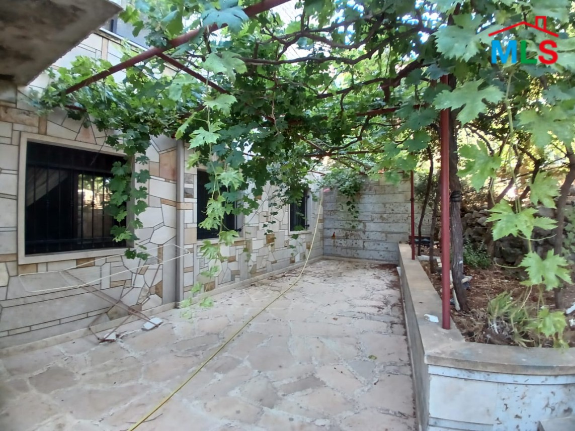 Decorated Apartment With Terrace And Nice View For Sale in Aatchane
