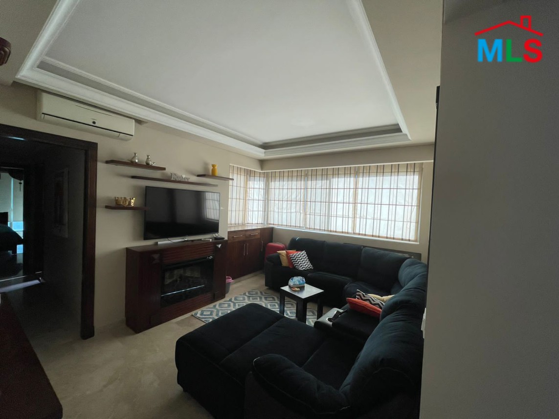High-End Fully Furnished Apartment For Sale in Achrafieh, Sioufi