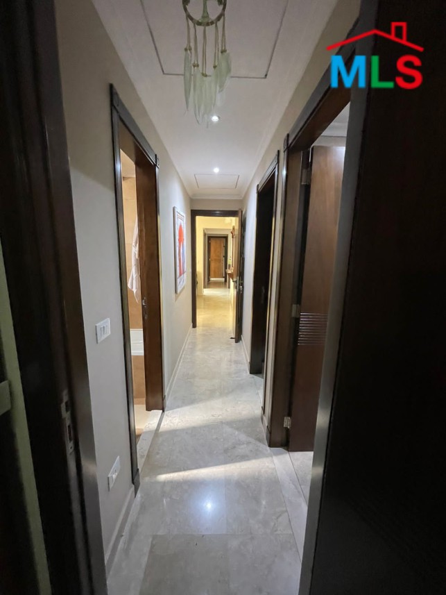 High-End Fully Furnished Apartment For Sale in Achrafieh, Sioufi