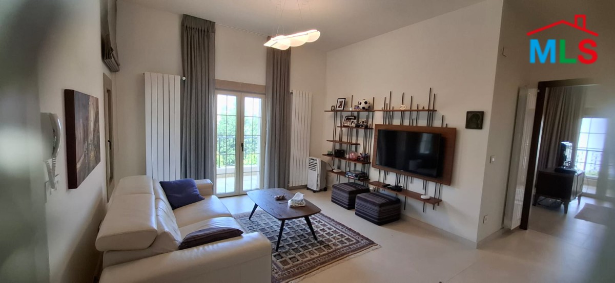 Fully Furnished Decorated Villa For Sale in Gated Community Bikfaya