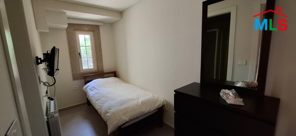 Fully Furnished Decorated Villa For Sale in Gated Community Bikfaya