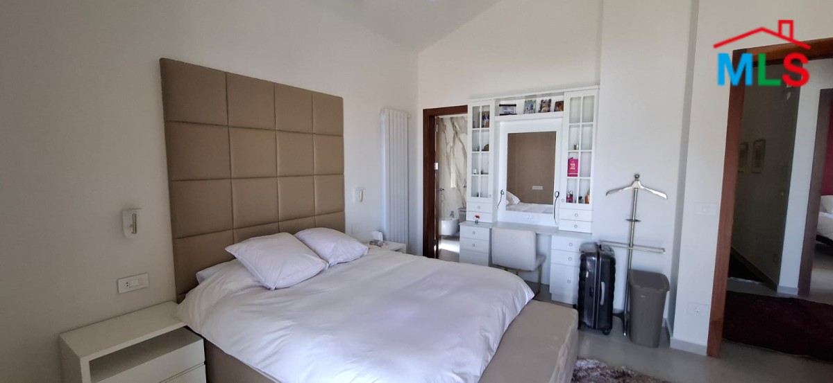 Fully Furnished Decorated Villa For Sale in Gated Community Bikfaya