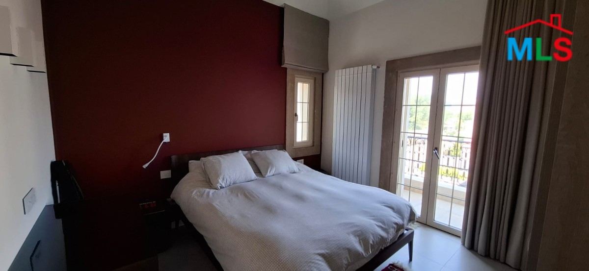 Fully Furnished Decorated Villa For Sale in Gated Community Bikfaya