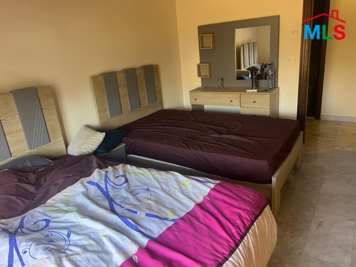 Fully Furnished Apartment For Sale in Hay Al-American, Hadath