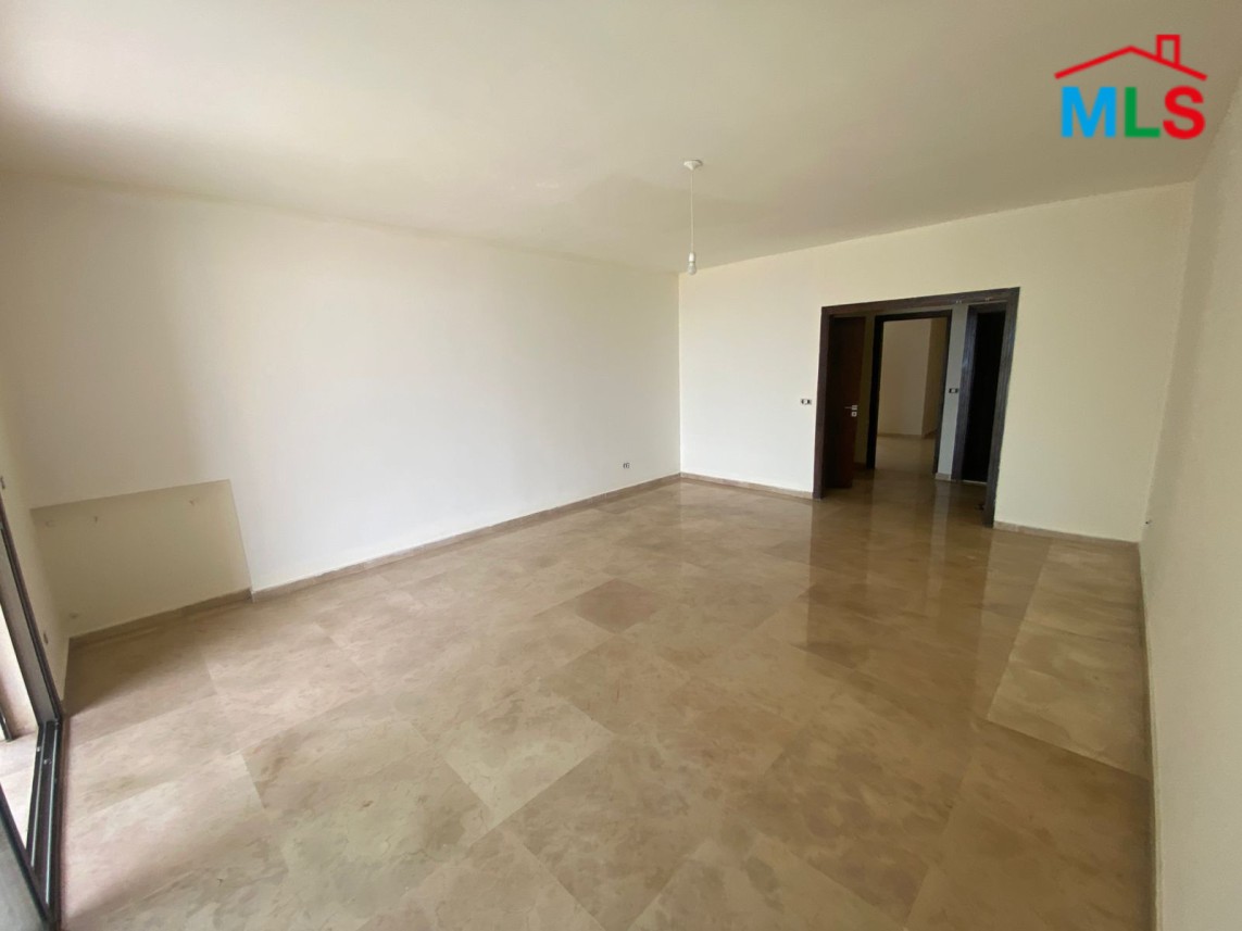 3-Bedroom Apartment With Garden For Sale in Elissar